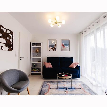 Apartamento Au Jardin Ginkgo Quimper Exterior foto